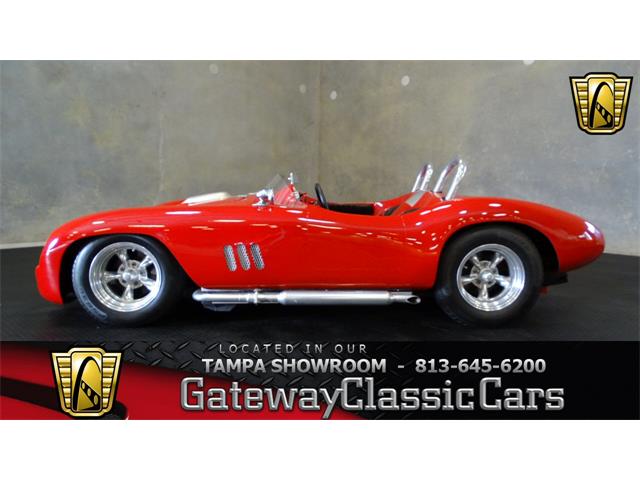 1958 Devin Roadster (CC-950736) for sale in Ruskin, Florida