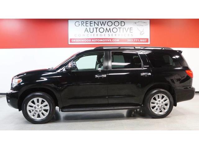 2010 Toyota Sequoia (CC-957401) for sale in Greenwood Village, Colorado