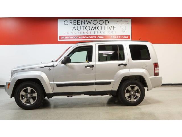 2008 Jeep Liberty (CC-957412) for sale in Greenwood Village, Colorado