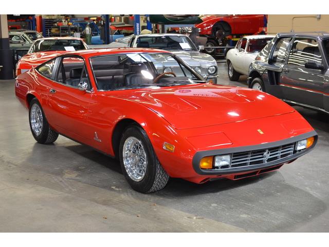 1972 Ferrari 365 GTC/4 Coupe (CC-957420) for sale in Huntington Station, New York