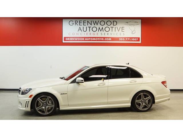 2011 Mercedes-Benz C-Class (CC-957422) for sale in Greenwood Village, Colorado
