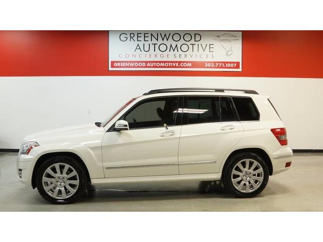 2012 Mercedes-Benz GL-Class (CC-957424) for sale in Greenwood Village, Colorado