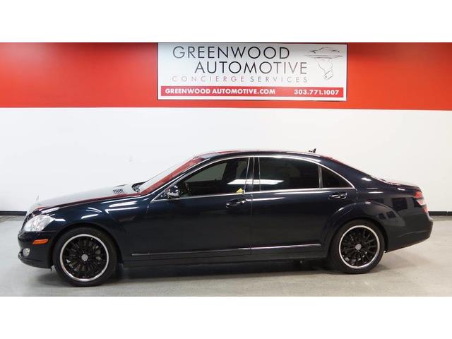 2008 Mercedes-Benz S-Class (CC-957426) for sale in Greenwood Village, Colorado