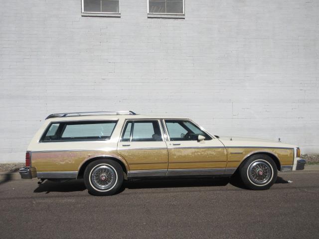 1984 Pontiac Parisienne (CC-957434) for sale in Phoenix, Arizona