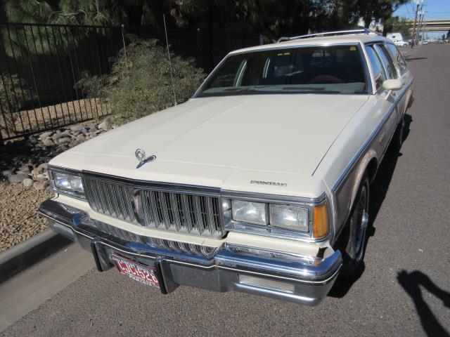 1984 Pontiac Parisienne (CC-957434) for sale in Phoenix, Arizona