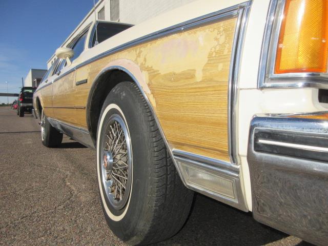 1984 Pontiac Parisienne (CC-957434) for sale in Phoenix, Arizona