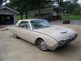 1962 Ford Thunderbird (CC-957435) for sale in BRANSON, Missouri