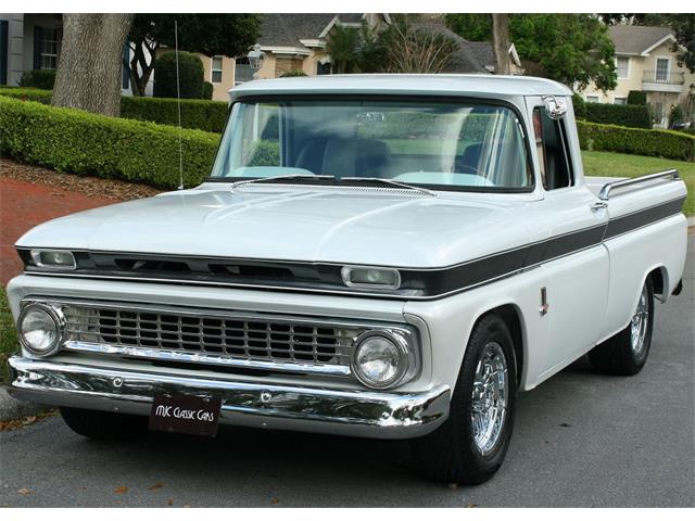 1963 Chevrolet C/K 10 (CC-957461) for sale in Lakeland, Florida