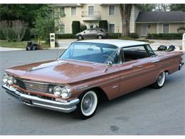 1960 Pontiac Bonneville (CC-957462) for sale in lakeland, Florida