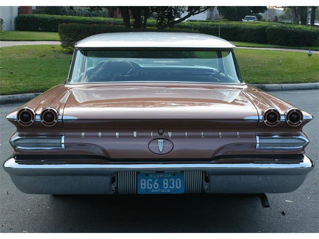 1960 Pontiac Bonneville (CC-957462) for sale in lakeland, Florida