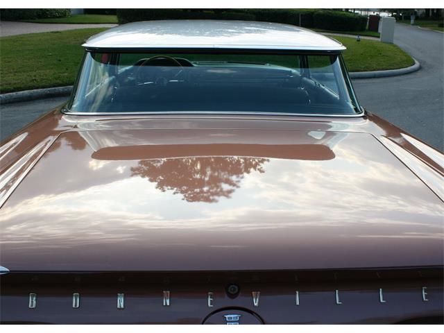 1960 Pontiac Bonneville (CC-957462) for sale in lakeland, Florida