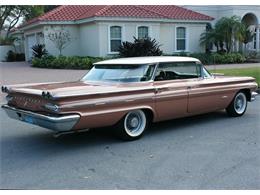 1960 Pontiac Bonneville (CC-957462) for sale in lakeland, Florida