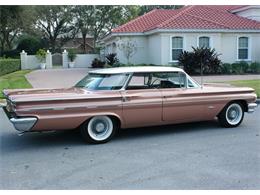 1960 Pontiac Bonneville (CC-957462) for sale in lakeland, Florida