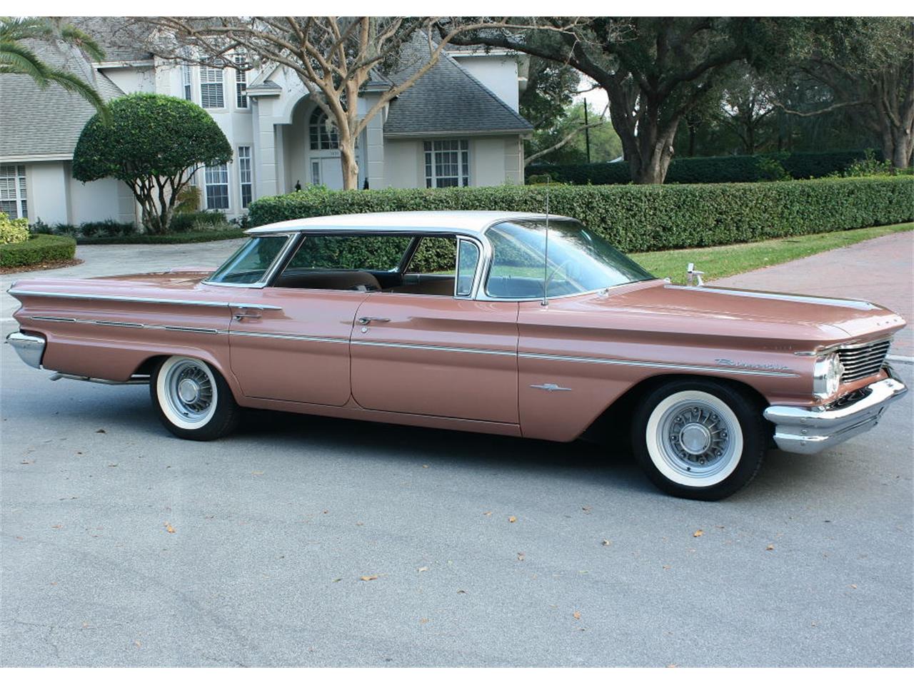 1960 Pontiac Bonneville for Sale | ClassicCars.com | CC-957462