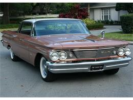 1960 Pontiac Bonneville (CC-957462) for sale in lakeland, Florida