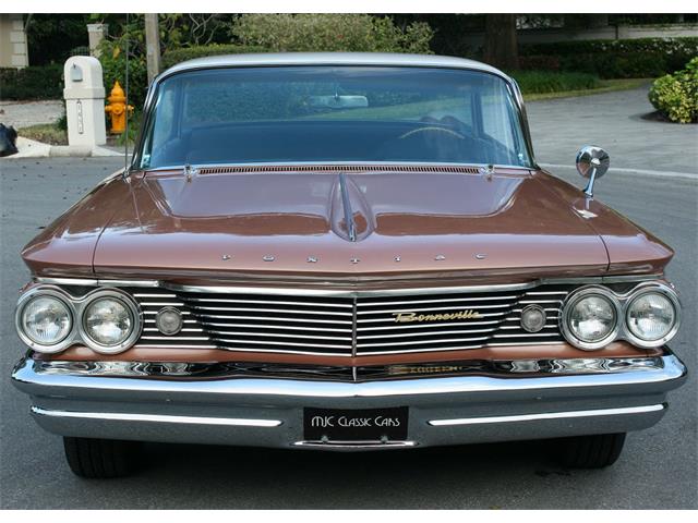 1960 Pontiac Bonneville (CC-957462) for sale in lakeland, Florida