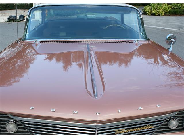 1960 Pontiac Bonneville (CC-957462) for sale in lakeland, Florida