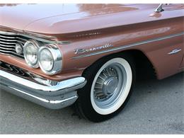 1960 Pontiac Bonneville (CC-957462) for sale in lakeland, Florida