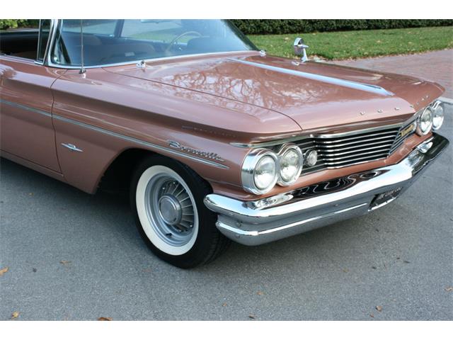 1960 Pontiac Bonneville for Sale | ClassicCars.com | CC-957462