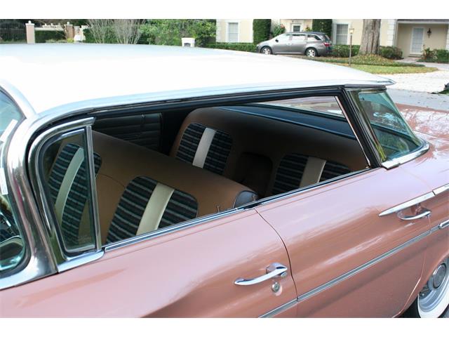 1960 Pontiac Bonneville (CC-957462) for sale in lakeland, Florida