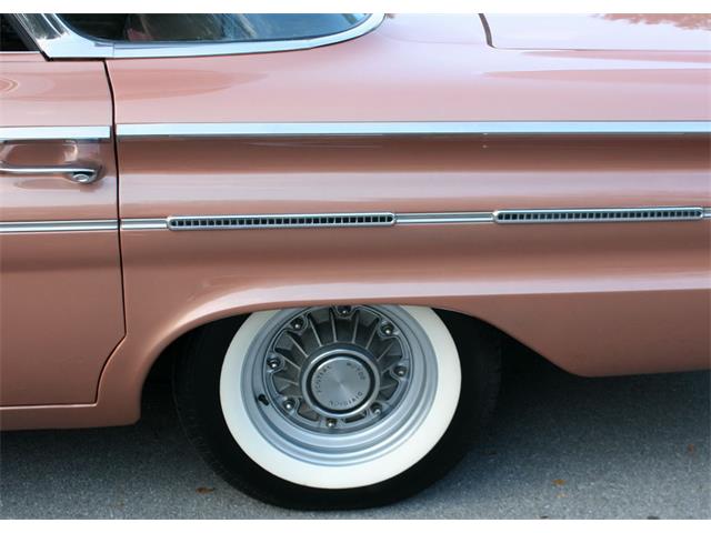 1960 Pontiac Bonneville (CC-957462) for sale in lakeland, Florida