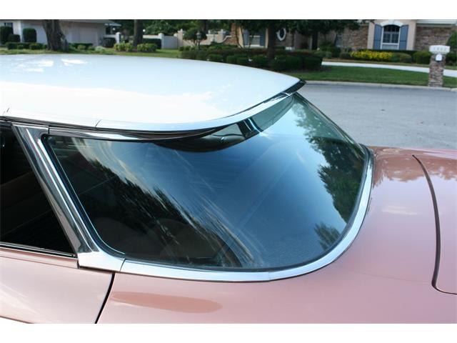 1960 Pontiac Bonneville (CC-957462) for sale in lakeland, Florida