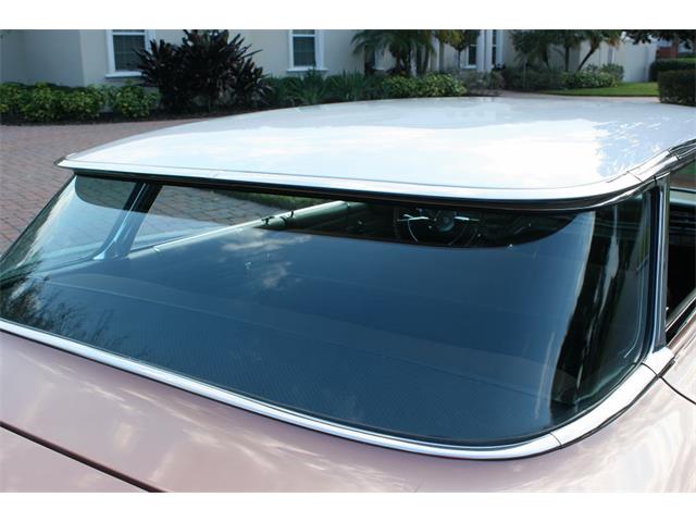 1960 Pontiac Bonneville (CC-957462) for sale in lakeland, Florida