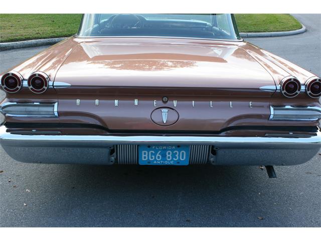 1960 Pontiac Bonneville (CC-957462) for sale in lakeland, Florida