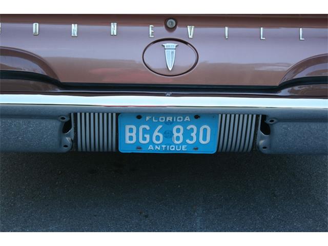 1960 Pontiac Bonneville (CC-957462) for sale in lakeland, Florida