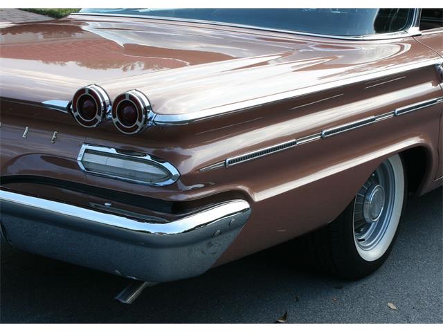 1960 Pontiac Bonneville (CC-957462) for sale in lakeland, Florida