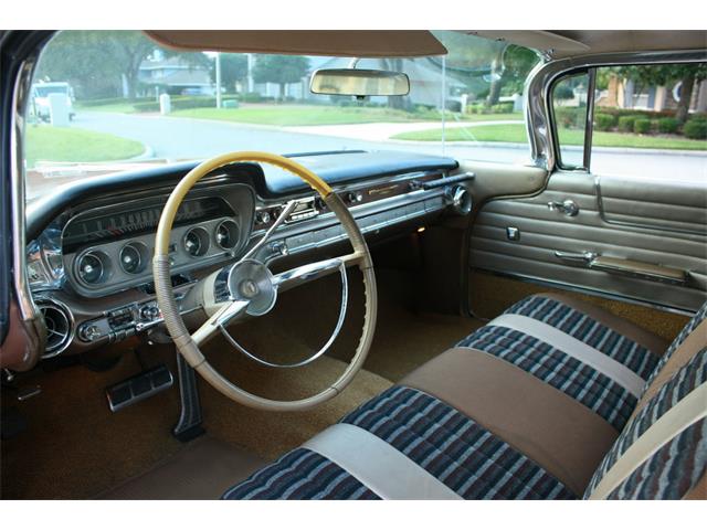 1960 Pontiac Bonneville (CC-957462) for sale in lakeland, Florida