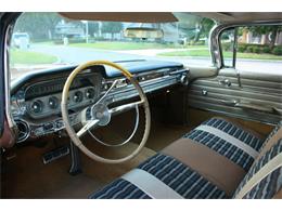 1960 Pontiac Bonneville (CC-957462) for sale in lakeland, Florida