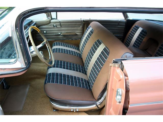 1960 Pontiac Bonneville (CC-957462) for sale in lakeland, Florida