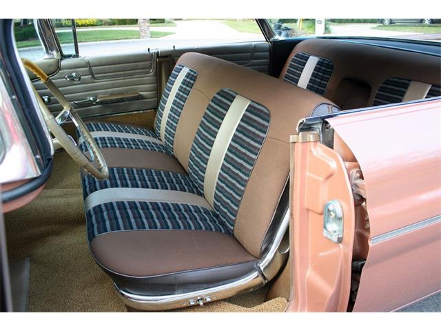 1960 Pontiac Bonneville (CC-957462) for sale in lakeland, Florida