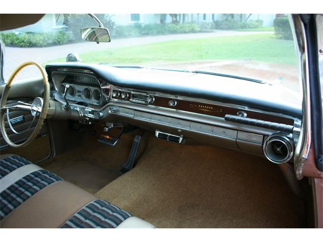 1960 Pontiac Bonneville (CC-957462) for sale in lakeland, Florida