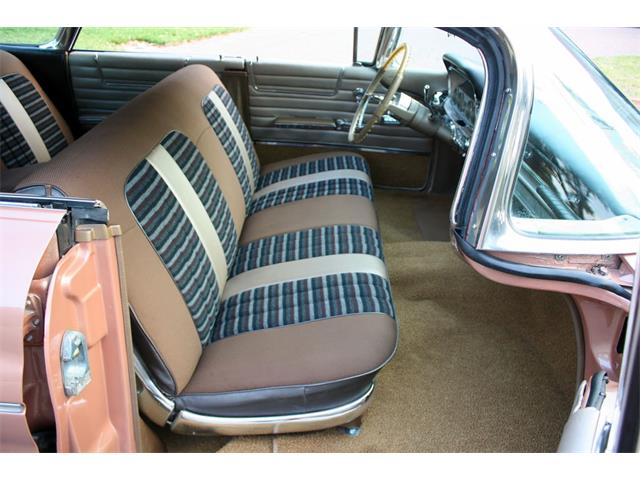 1960 Pontiac Bonneville (CC-957462) for sale in lakeland, Florida