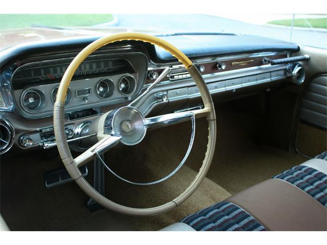 1960 Pontiac Bonneville (CC-957462) for sale in lakeland, Florida