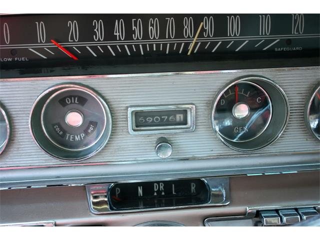 1960 Pontiac Bonneville (CC-957462) for sale in lakeland, Florida