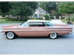 1960 Pontiac Bonneville (CC-957462) for sale in lakeland, Florida
