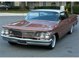 1960 Pontiac Bonneville (CC-957462) for sale in lakeland, Florida