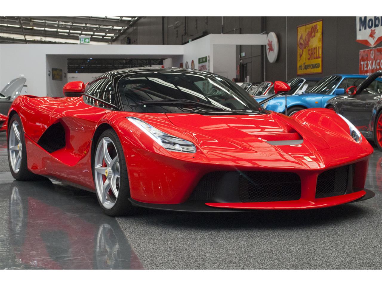 2015 Ferrari LaFerrari for Sale | ClassicCars.com | CC-957465