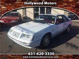 1984 Ford Mustang (CC-957479) for sale in West Babylon, New York