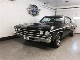 1969 Chevrolet Chevelle (CC-957482) for sale in Stratford, Wisconsin