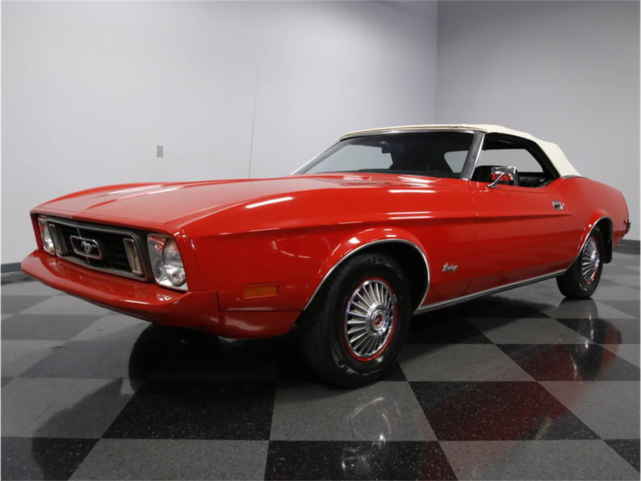 1973 Ford Mustang 351 Cobra Jet for Sale | ClassicCars.com | CC-957488