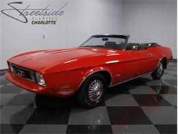 1973 Ford Mustang 351 Cobra Jet (CC-957488) for sale in Concord, North Carolina