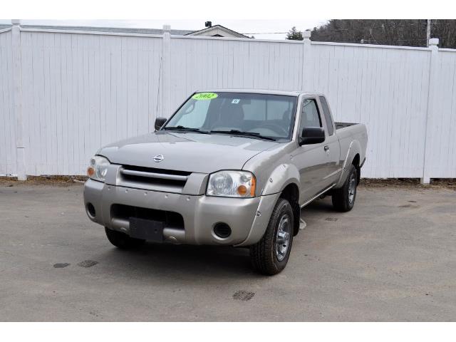 2002 Nissan Frontier (CC-957489) for sale in Milford, New Hampshire