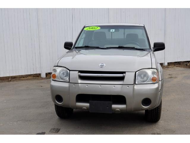 2002 Nissan Frontier (CC-957489) for sale in Milford, New Hampshire