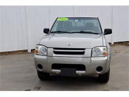 2002 Nissan Frontier (CC-957489) for sale in Milford, New Hampshire