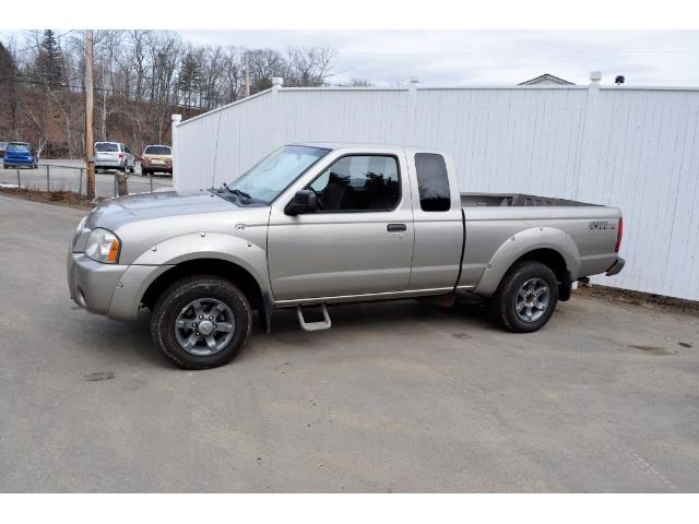 2002 Nissan Frontier (CC-957489) for sale in Milford, New Hampshire