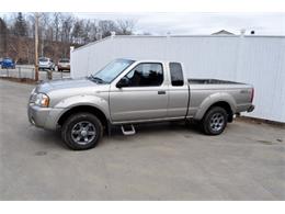 2002 Nissan Frontier (CC-957489) for sale in Milford, New Hampshire